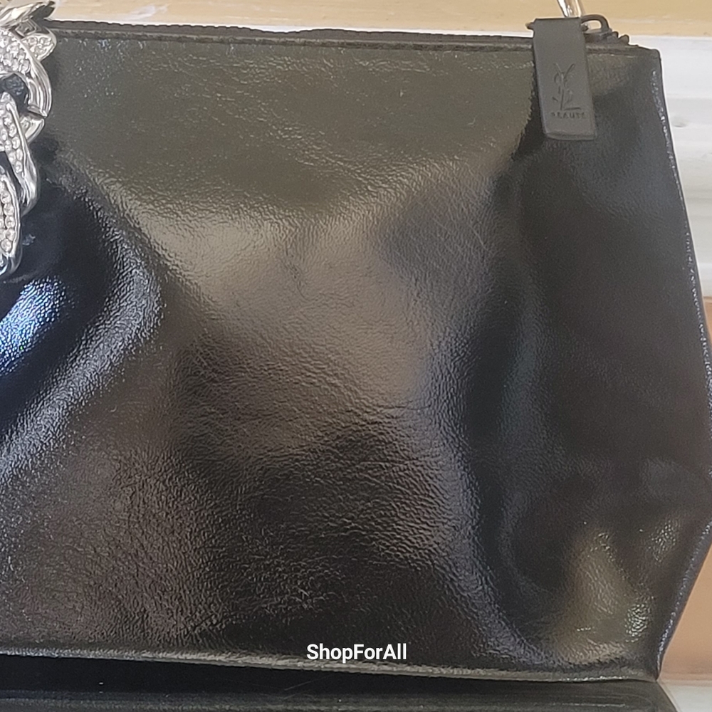 Host pisk🔥yves Saint Laurent🔥 beauty bag in to Shoulder Crossbody Bag - Picture 9 of 11